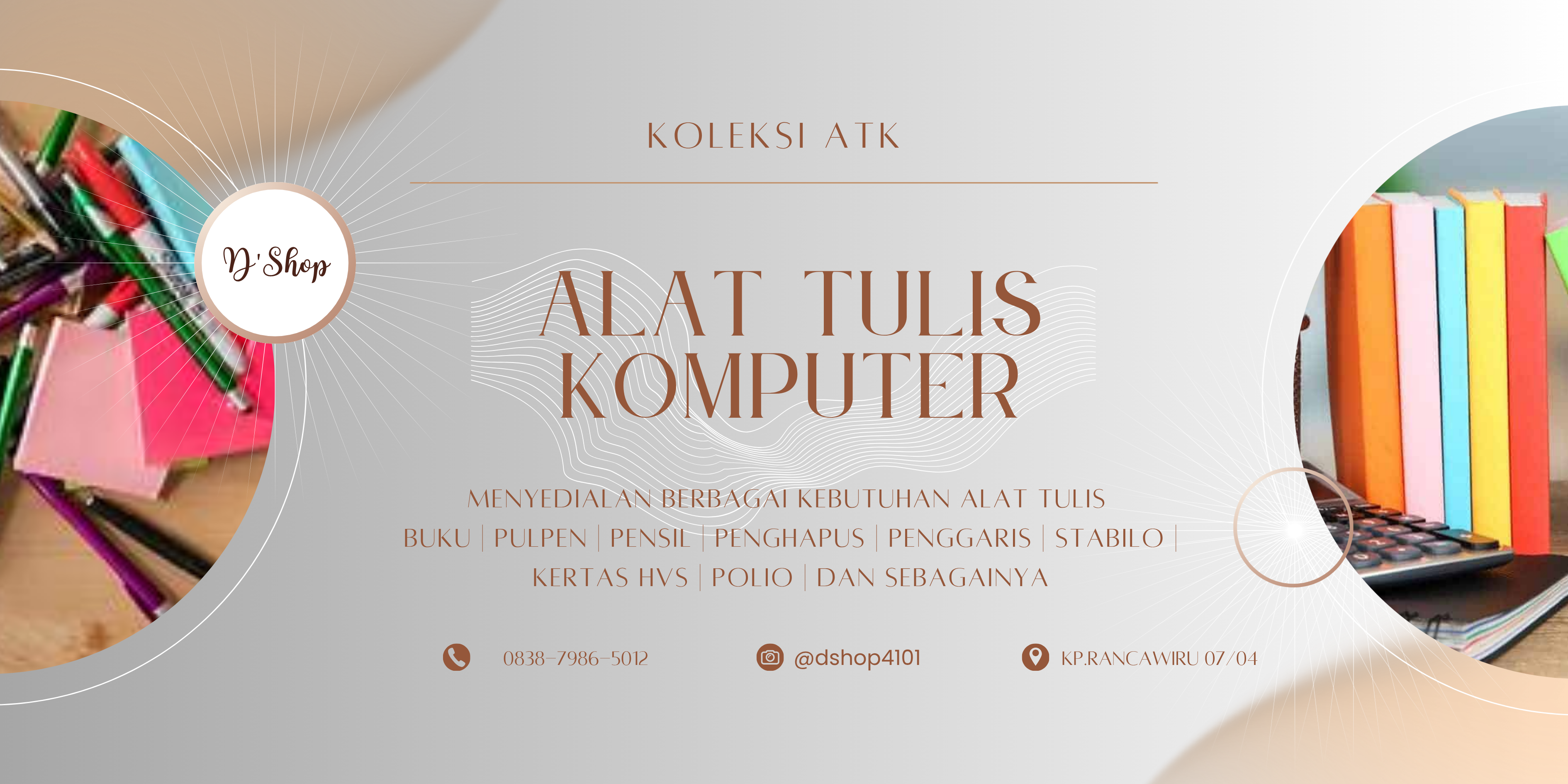 Alat Tulis